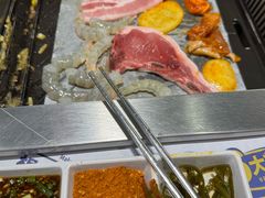 -阿亲家·韩式无限烤肉(春熙路店)