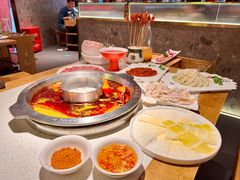 -大龙燚火锅(长寿路店)