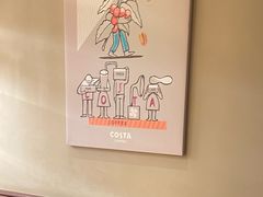 -COSTA COFFEE(新奥购物中心店)