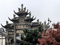 -南关石牌坊古镇