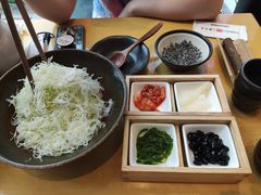 餐前小菜-胜博殿日式炸猪排(西红门店)