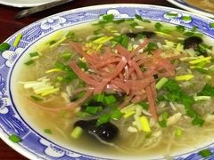 牡丹燕菜-管记水席老店(仙果市街店)