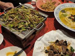 -正阳门饭庄·烤鸭·北京菜(万丰路七里庄店)