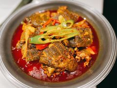 -小河盐帮·私家菜·烤鸭(三元桥·霄云路店)