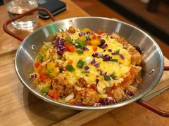 莎莎鸡肉奶酪焗饭-么哈MOJAR(北京五道口店)