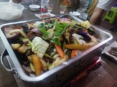 -杨记正宗留一手烤鱼