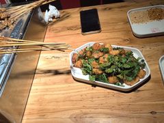 -李不管把把烧(火车南站店)