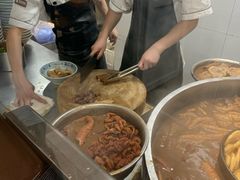 -门框胡同百年卤煮(新街口店)