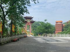 -丰都鬼城名山景区