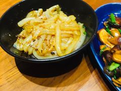 南充川北凉粉-君悦酒店·1881·北京烤鸭