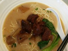 -百事佳烧鸭牛腩(上海虹桥站店)