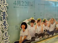 -保定金棕榈先天下国际影城(LUXE)