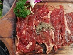 -热火朝天鲜切牛肉火锅(南强街巷店)