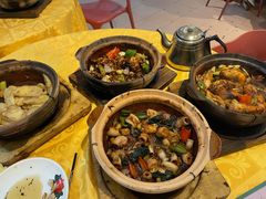 -天宝食坊·啫啫煲大排档(西华路店)