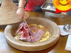 -抚仙湖生态石锅鱼野生菌(告庄店)