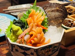 -酒肴一瓢·活贝料理·日本料理(三元桥·霄云路店)
