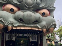 -难波八坂神社