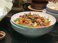 -西郊八号·山野江西菜(开发区店)