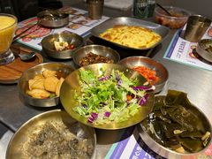 -兰正韩·韩国料理(春熙路店)