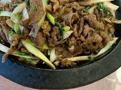 -烤肉宛饭庄(北新桥店)