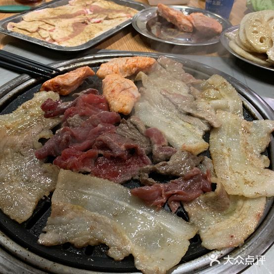 丁丁烤肉(新区店)