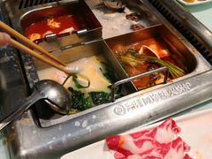 -海底捞火锅(上元大街店)