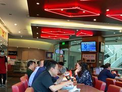 大堂-FATBURGER 特富客汉堡(外交公寓店)