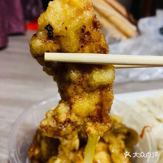 1+1烧烤东北菜