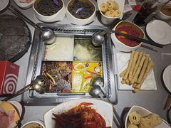 -海底捞火锅(高新万达广场店)