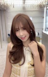 点击看大图 -3AM HAIR SALON染发接发
