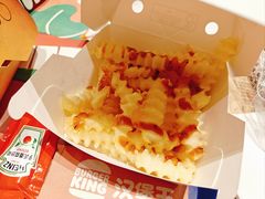 -汉堡王(金鹰天地广场店)