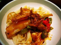 DIY牛蛙宽面-武松家(丰益桥店)