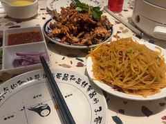 -姥姥家春饼店(惠新东街店)