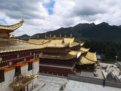 -达仓郎木寺院