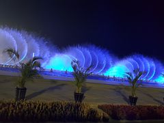 -东港音乐喷泉广场