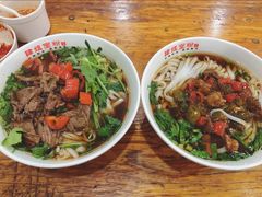 小炒黄牛肉粉-肆姐面粉馆(坡子街店)