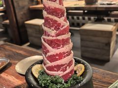 -山葵村烤肉(海淀区民族大学店)