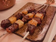 -龟兹KUCINA·新疆菜(前滩L+PLAZA店)