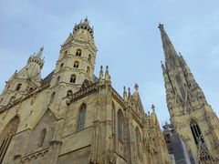 -斯蒂芬主教座堂(Stephansdom)