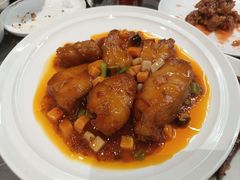 干烧鲽鱼-燕春楼(海河华鼎店)