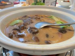 扣子寒菌烧肉-天然台1908(中建广场店)