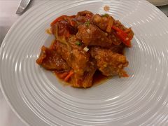 俄式冷酸鱼-莫斯科餐厅