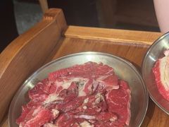 -西塔老太太泥炉烤肉(万柳华联店)