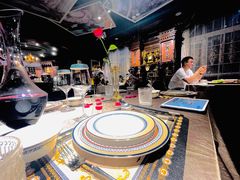 店内布置-美博·美术博物馆主题餐厅(威尼斯水城店)