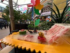 -犟牛家·榴莲烤肉(五棵松店)