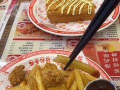 -孖记茶档·热腾茶餐(江南西plus店)