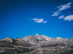 -折多山