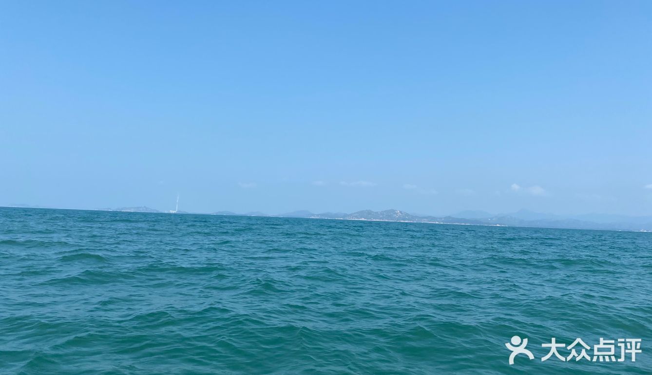 惠州双月湾之旅