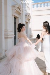 -MANLI BRIDAL婚纱