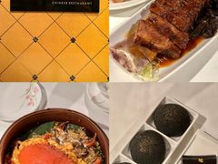 -香港喜来登酒店天宝阁